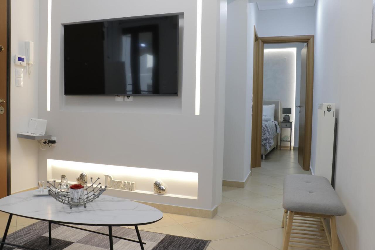 Helen'S Little Castle Free Private Parking Apartment Thessaloníki Luaran gambar