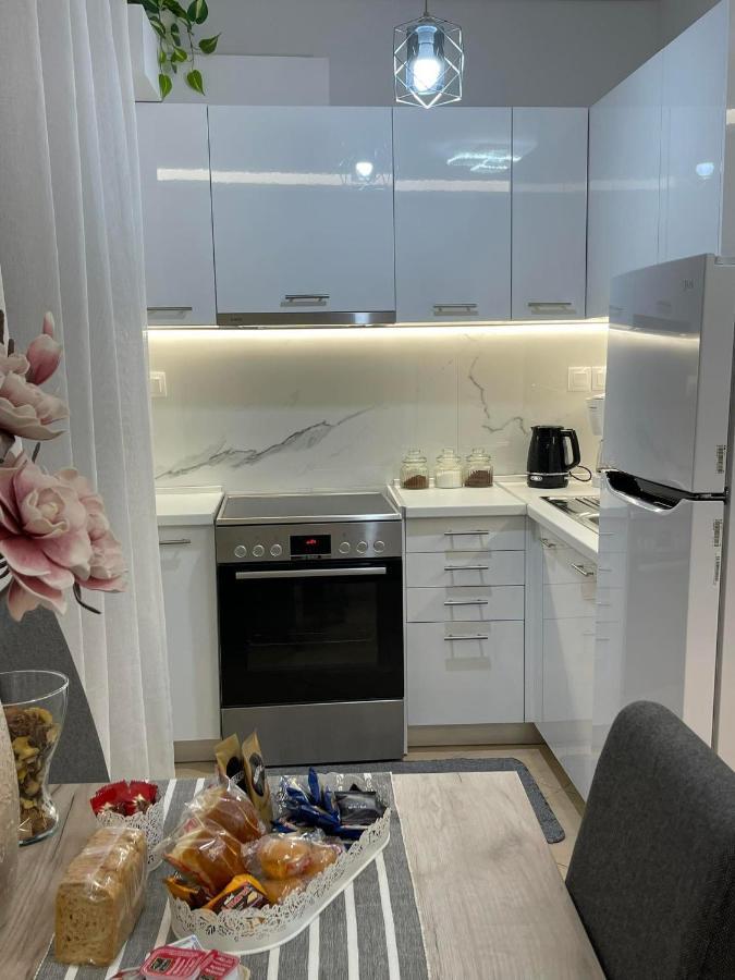 Helen'S Little Castle Free Private Parking Apartment Thessaloníki Luaran gambar