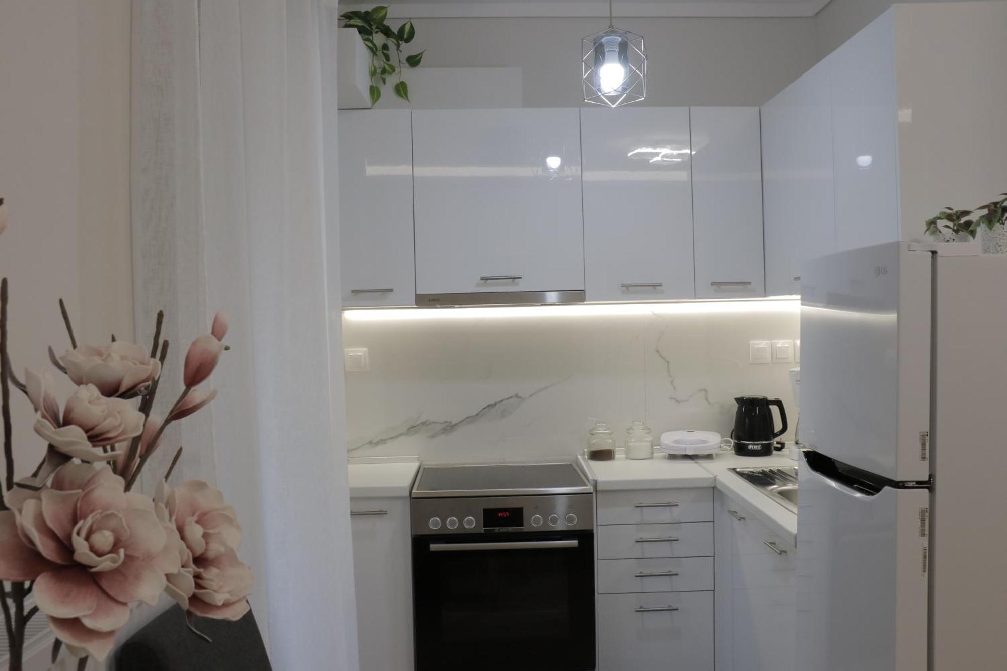 Helen'S Little Castle Free Private Parking Apartment Thessaloníki Luaran gambar