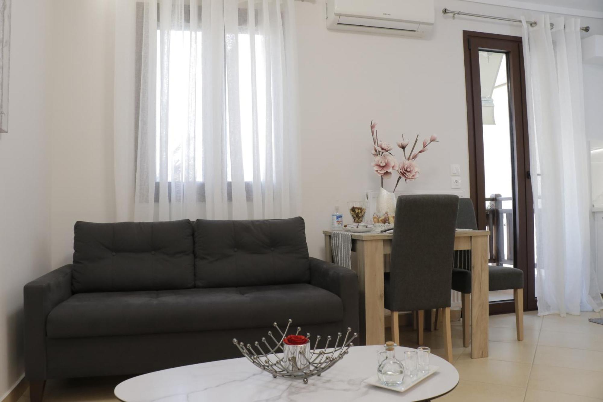 Helen'S Little Castle Free Private Parking Apartment Thessaloníki Luaran gambar